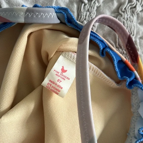 Girls swimsuits - Picture 2 of 12